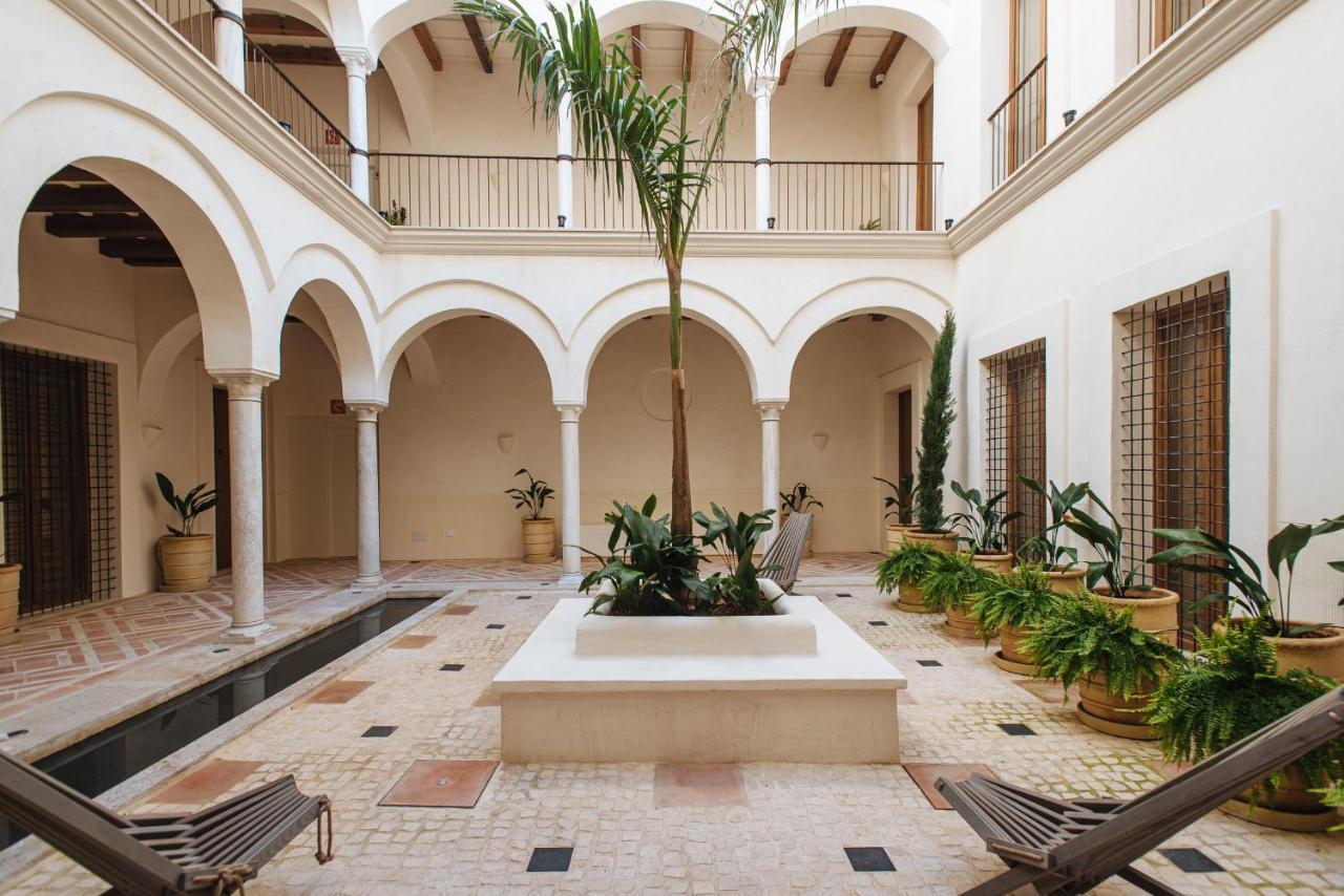 Casa Del Rey Sabio Aparthotel Seville Luaran gambar