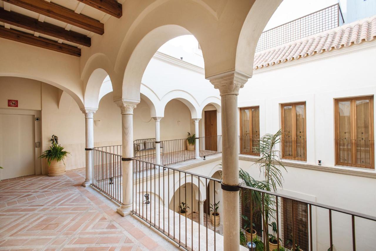 Casa Del Rey Sabio Aparthotel Seville Luaran gambar