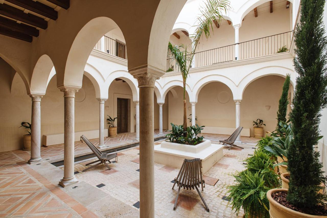 Casa Del Rey Sabio Aparthotel Seville Luaran gambar