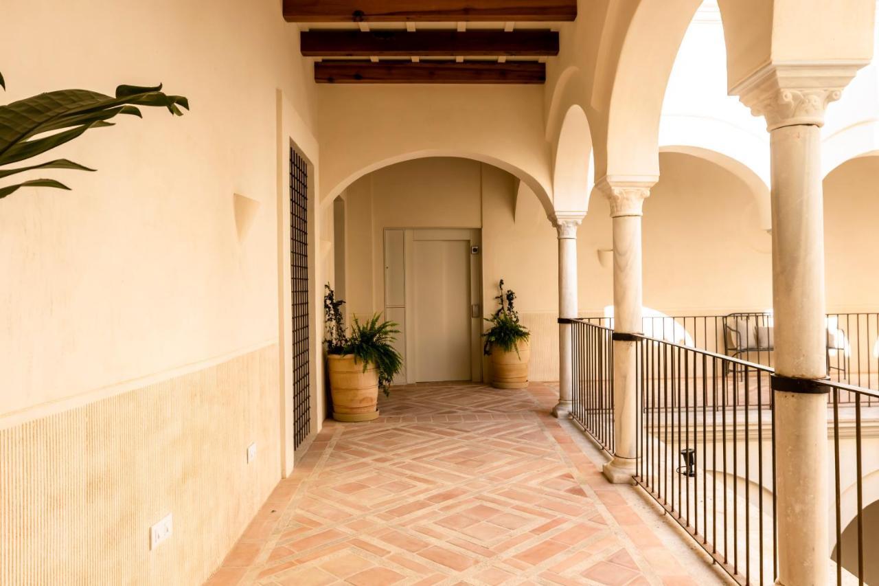 Casa Del Rey Sabio Aparthotel Seville Luaran gambar
