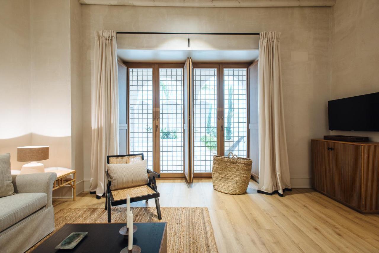 Casa Del Rey Sabio Aparthotel Seville Luaran gambar