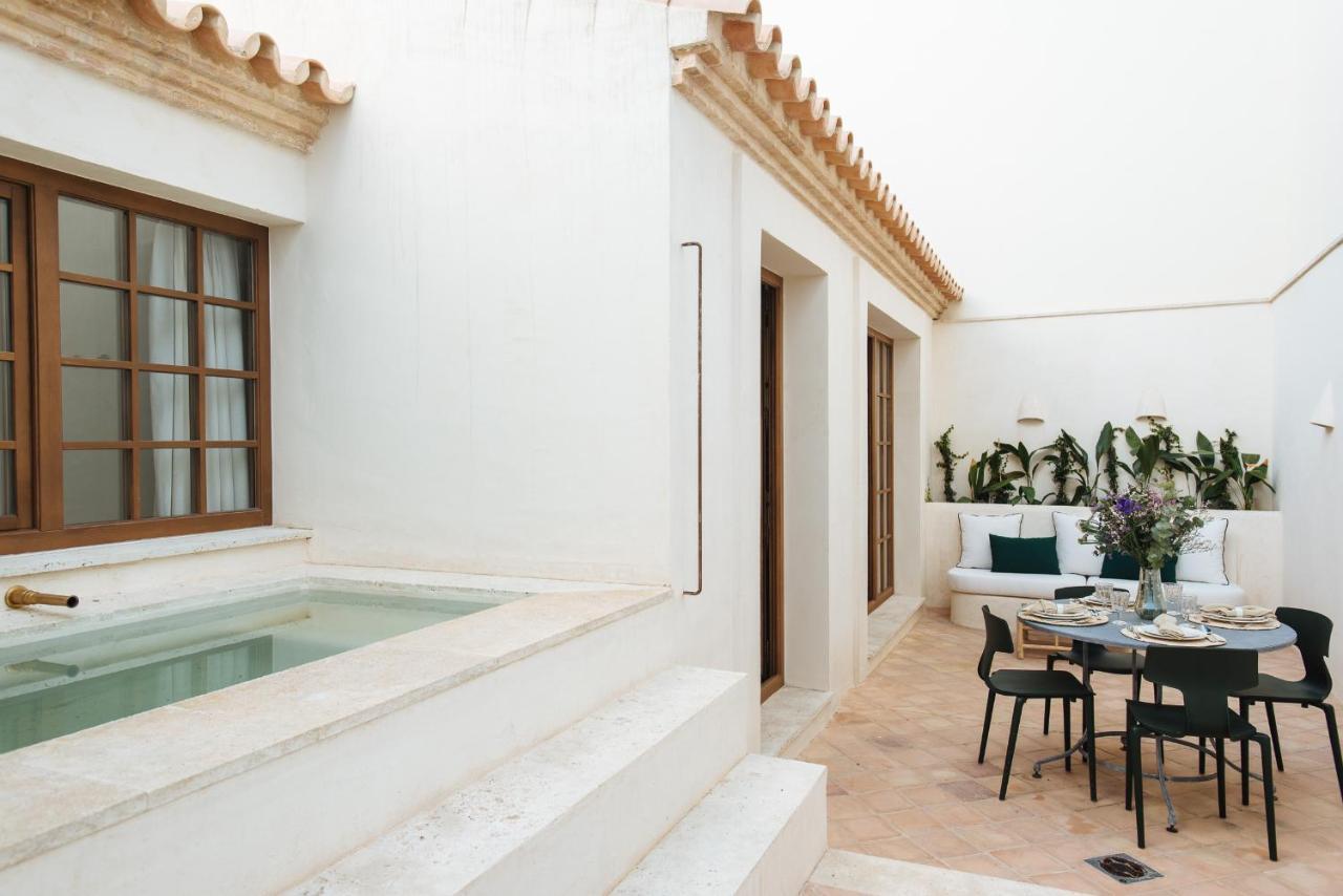 Casa Del Rey Sabio Aparthotel Seville Luaran gambar