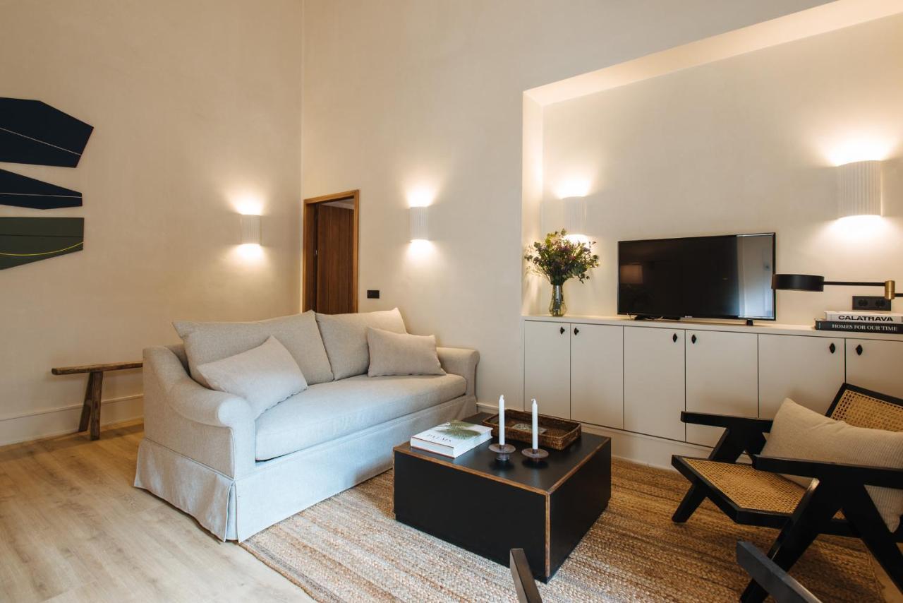 Casa Del Rey Sabio Aparthotel Seville Luaran gambar