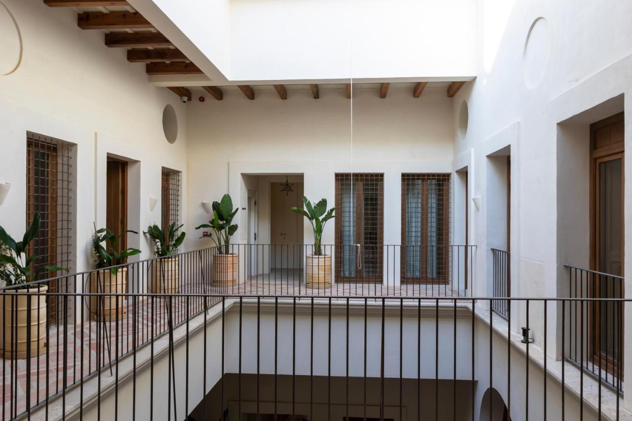 Casa Del Rey Sabio Aparthotel Seville Luaran gambar