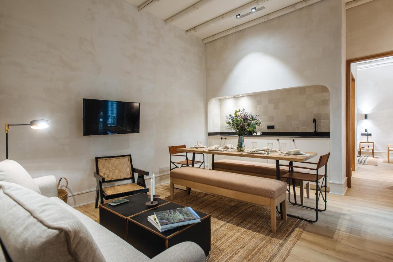 Casa Del Rey Sabio Aparthotel Seville Luaran gambar