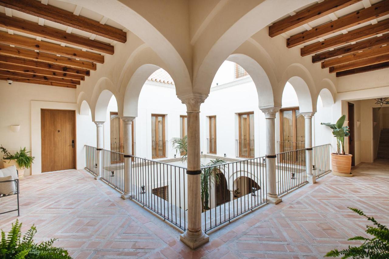 Casa Del Rey Sabio Aparthotel Seville Luaran gambar
