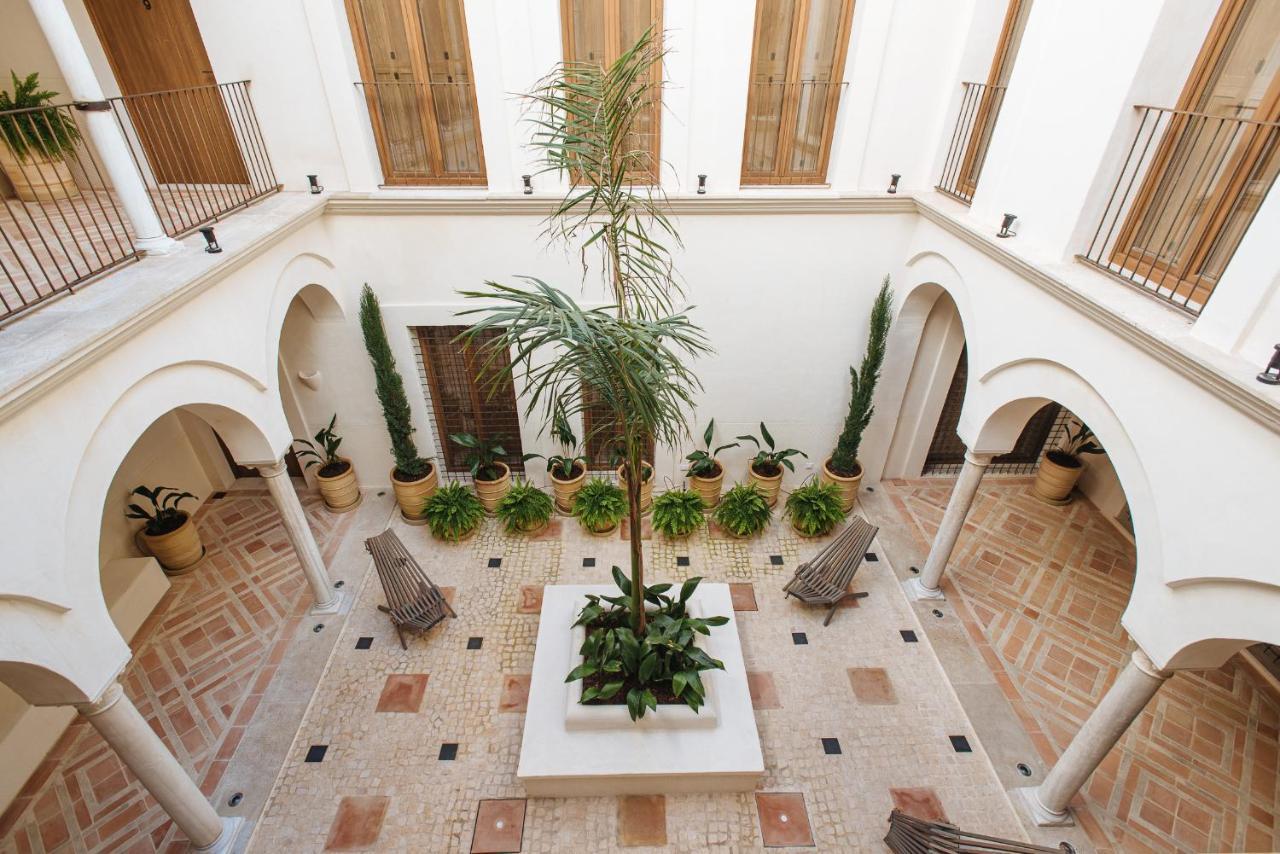 Casa Del Rey Sabio Aparthotel Seville Luaran gambar