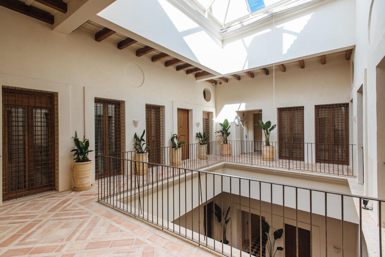 Casa Del Rey Sabio Aparthotel Seville Luaran gambar