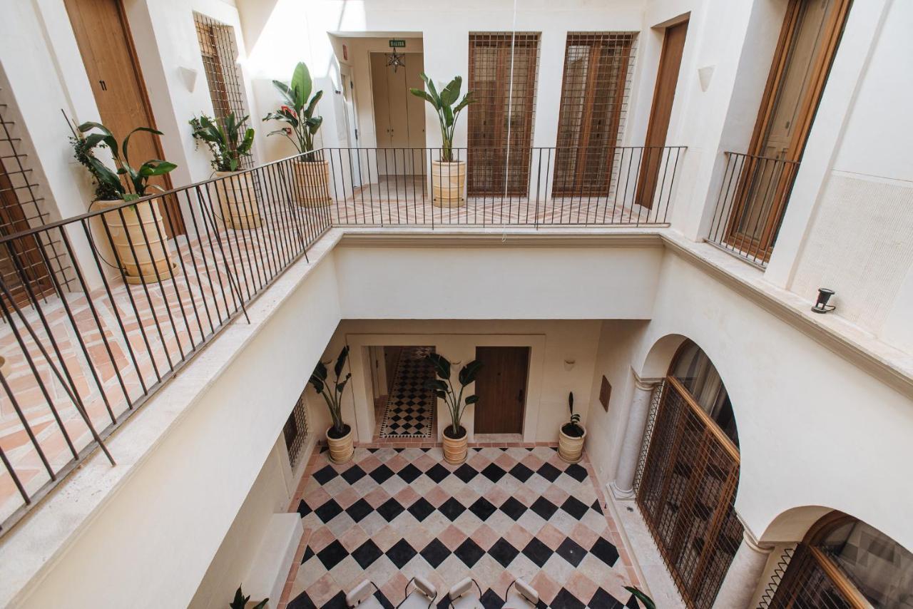 Casa Del Rey Sabio Aparthotel Seville Luaran gambar