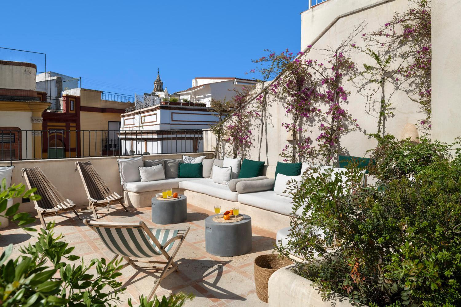 Casa Del Rey Sabio Aparthotel Seville Luaran gambar