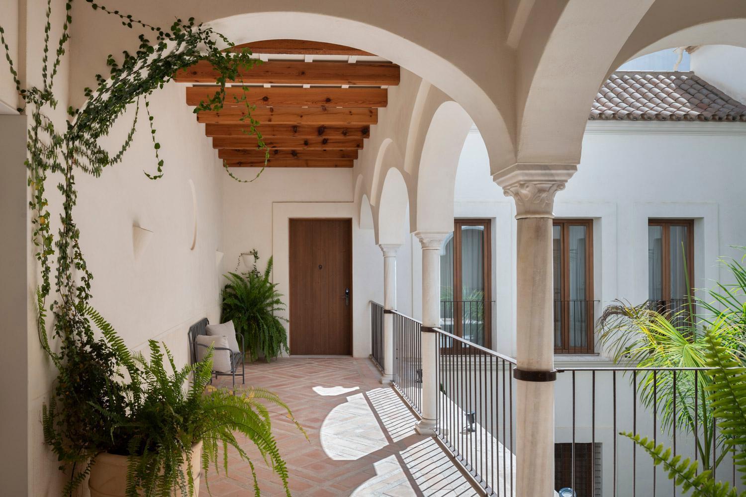 Casa Del Rey Sabio Aparthotel Seville Luaran gambar