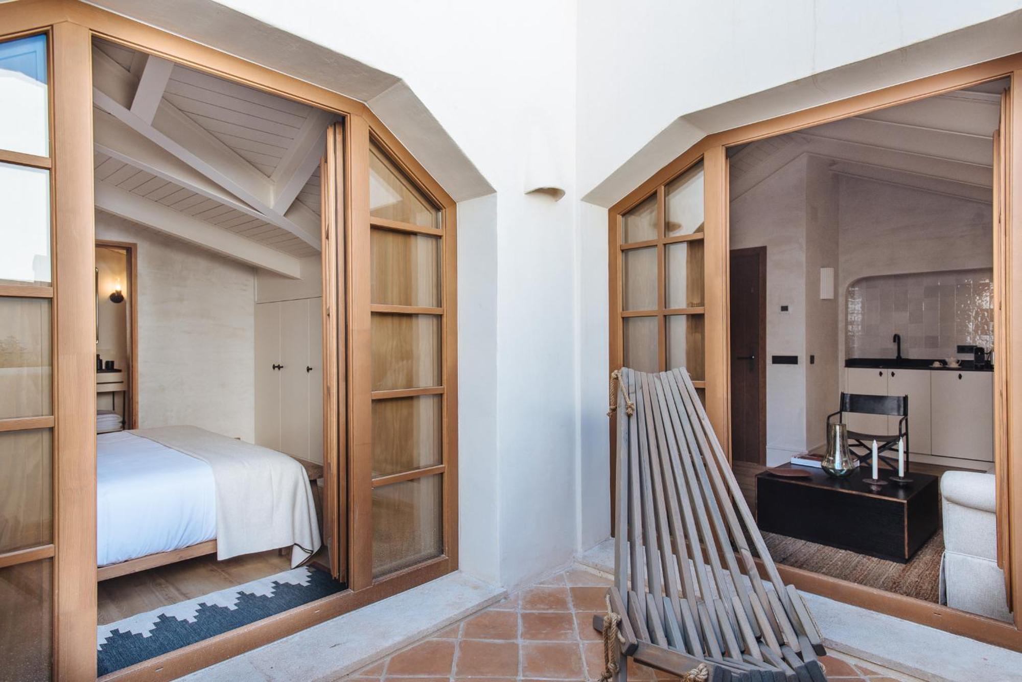 Casa Del Rey Sabio Aparthotel Seville Bilik gambar