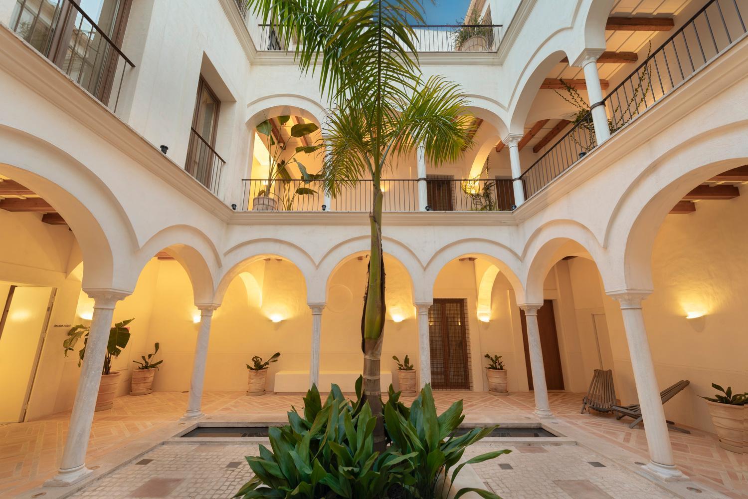 Casa Del Rey Sabio Aparthotel Seville Luaran gambar