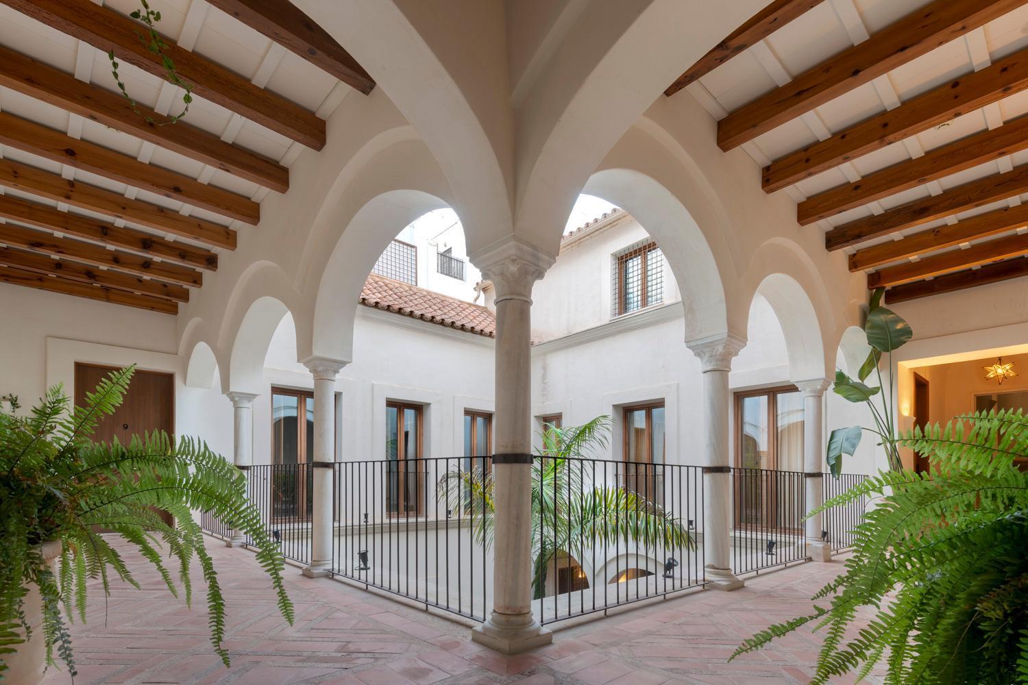 Casa Del Rey Sabio Aparthotel Seville Luaran gambar
