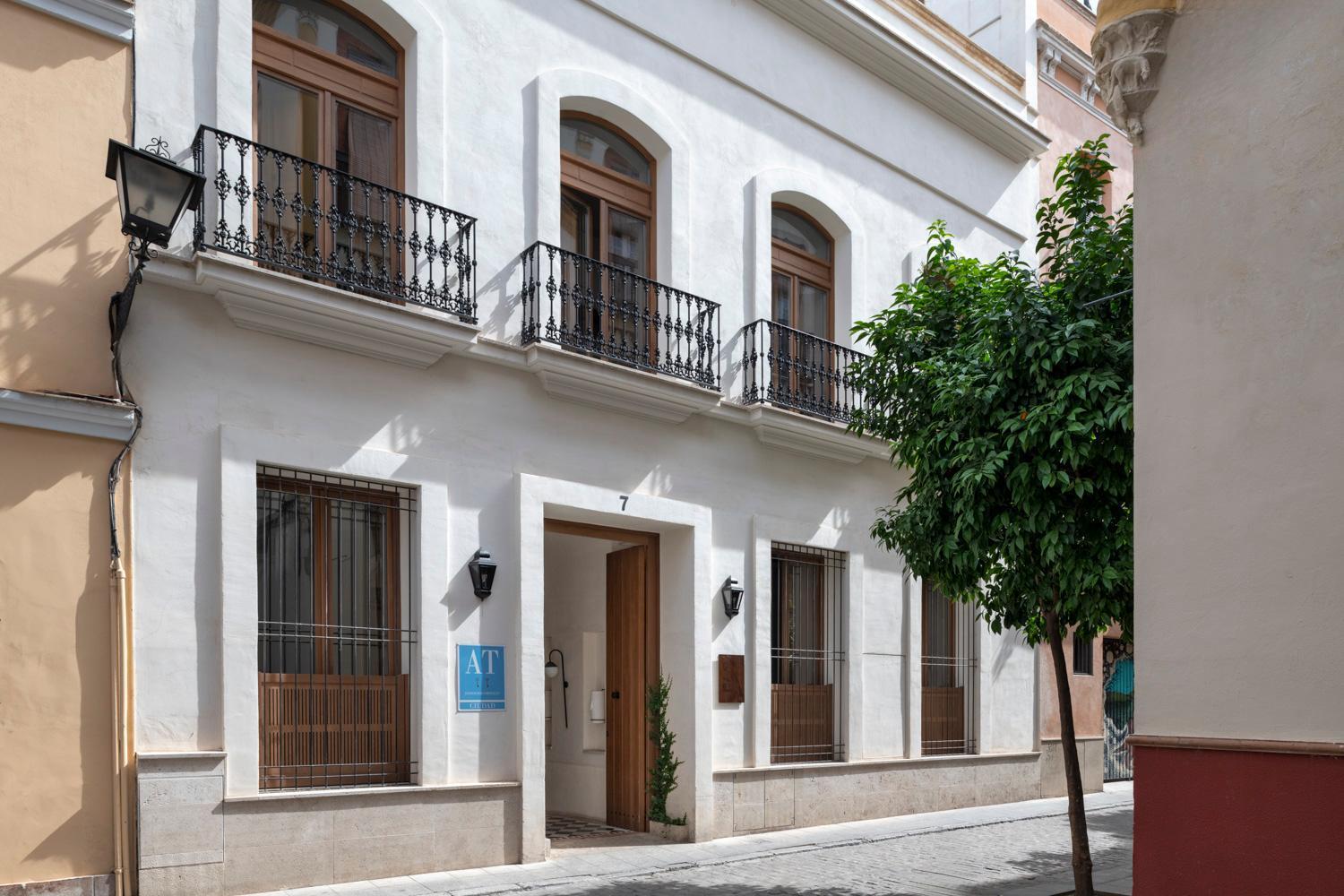 Casa Del Rey Sabio Aparthotel Seville Luaran gambar